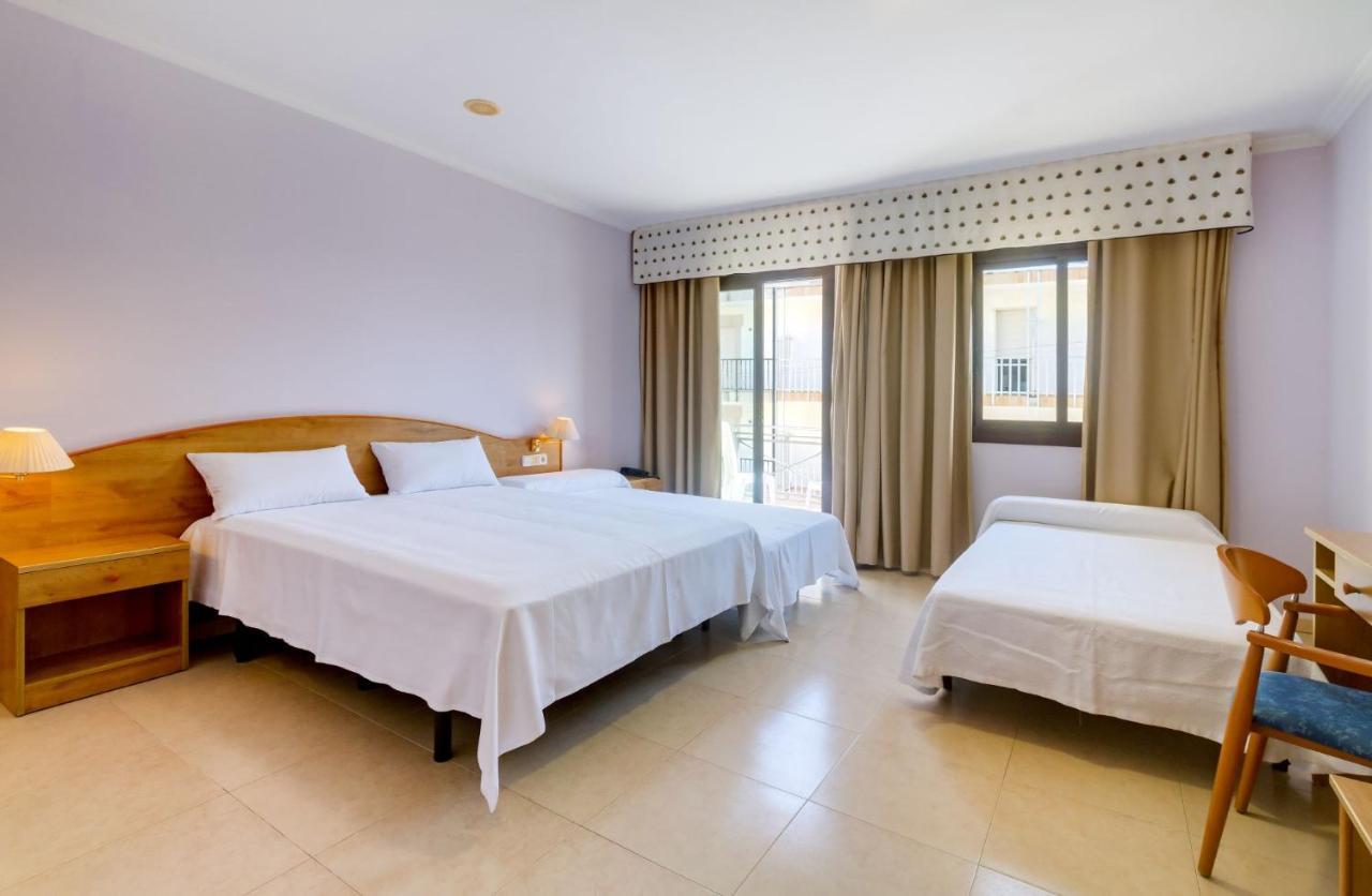 Duerming Montalvo Playa Hotel Ngoại thất bức ảnh