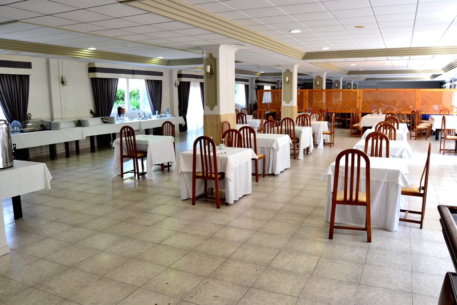 Duerming Montalvo Playa Hotel Ngoại thất bức ảnh