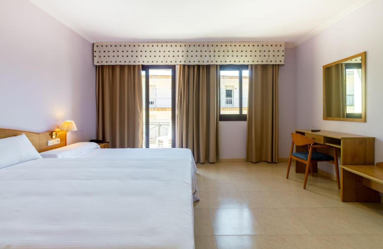 Duerming Montalvo Playa Hotel Ngoại thất bức ảnh