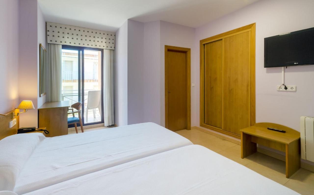 Duerming Montalvo Playa Hotel Ngoại thất bức ảnh