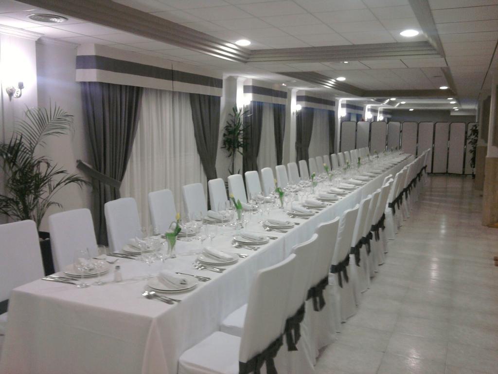 Duerming Montalvo Playa Hotel Ngoại thất bức ảnh