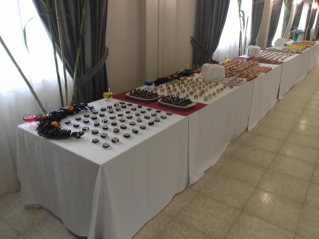 Duerming Montalvo Playa Hotel Ngoại thất bức ảnh