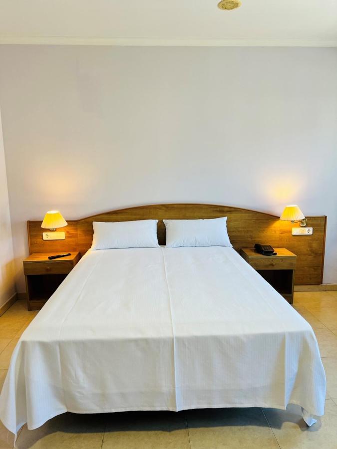 Duerming Montalvo Playa Hotel Ngoại thất bức ảnh
