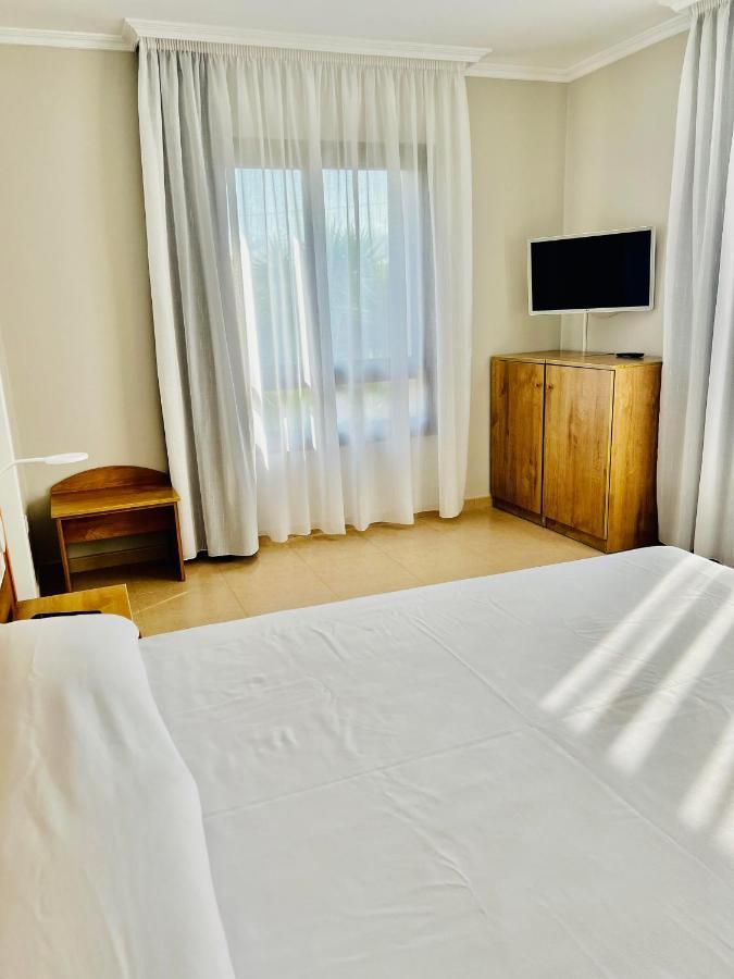 Duerming Montalvo Playa Hotel Ngoại thất bức ảnh