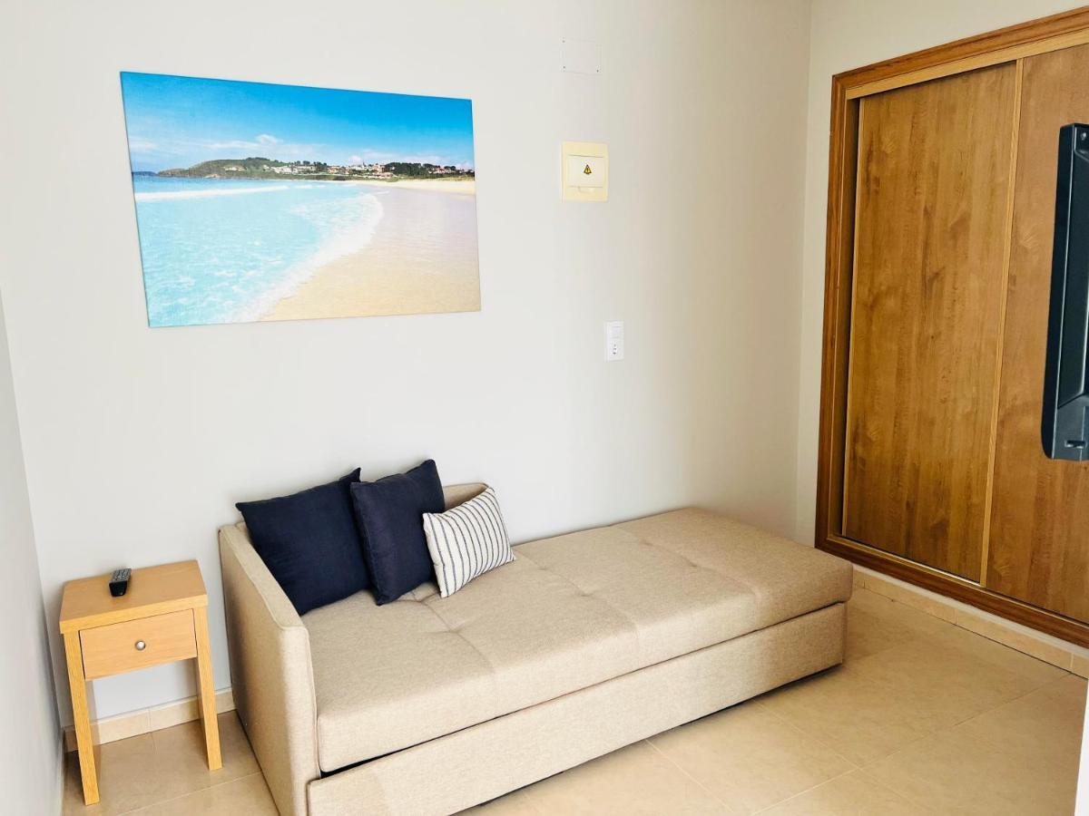 Duerming Montalvo Playa Hotel Ngoại thất bức ảnh