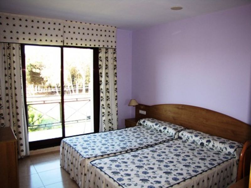 Duerming Montalvo Playa Hotel Phòng bức ảnh