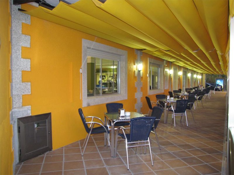 Duerming Montalvo Playa Hotel Nhà hàng bức ảnh
