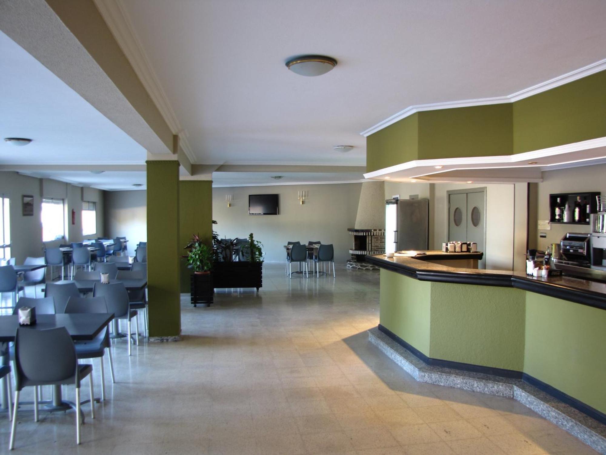 Duerming Montalvo Playa Hotel Nhà hàng bức ảnh