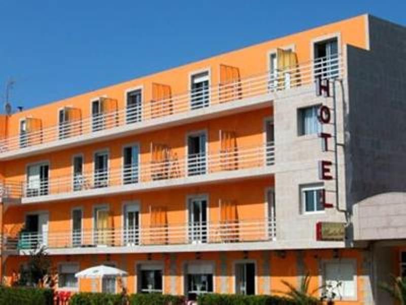 Duerming Montalvo Playa Hotel Ngoại thất bức ảnh